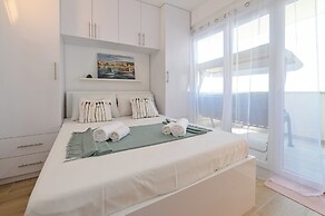 Apartments for 12 and 2 pools