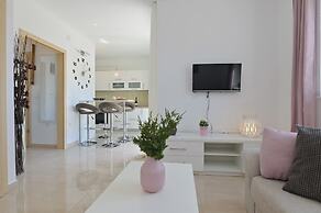 Apartments for 12 and 2 pools