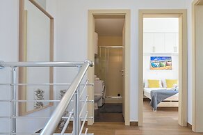 Apartments for 12 and 2 pools