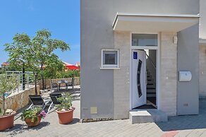 Apartments for 12 and 2 pools