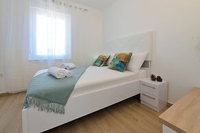 Apartments for 12 and 2 pools