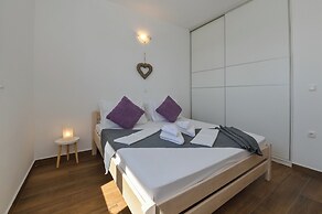 Apartments for 12 and 2 pools