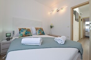 Apartments for 12 and 2 pools