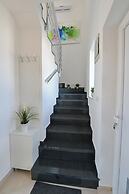 Apartments for 12 and 2 pools