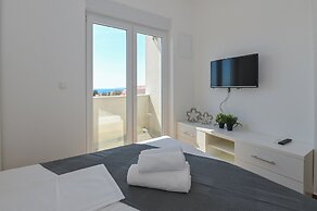 Apartments for 12 and 2 pools