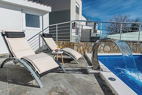 Apartments for 12 and 2 pools