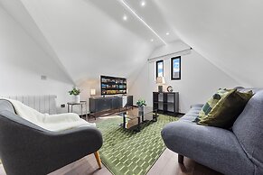 Spacious 1-bed Flat in Golders Green Near Station