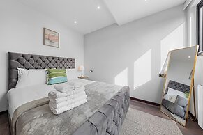 Spacious 1-bed Flat in Golders Green Near Station