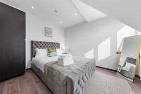 Spacious 1-bed Flat in Golders Green Near Station