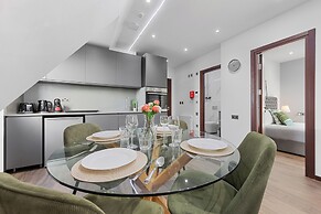 Spacious 1-bed Flat in Golders Green Near Station
