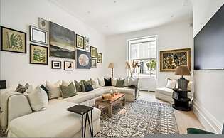 Paradise in Notting Hill