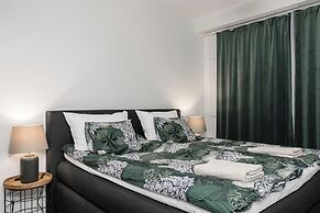 Itäpuisto Loft apartments by Borg