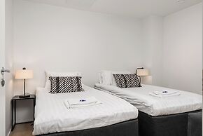 Itäpuisto Loft apartments by Borg