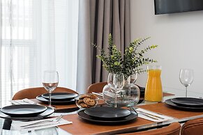 Itäpuisto Loft apartments by Borg