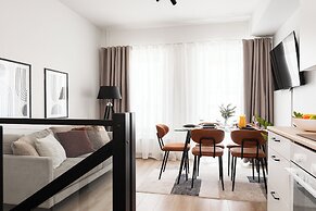 Itäpuisto Loft apartments by Borg