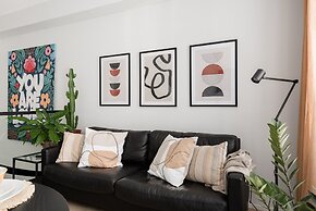 Itäpuisto Loft apartments by Borg