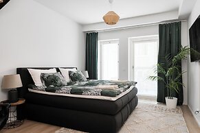 Itäpuisto Loft apartments by Borg