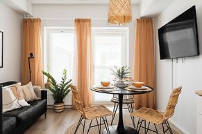 Itäpuisto Loft apartments by Borg