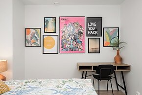 Itäpuisto Loft apartments by Borg