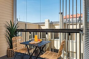 Itäpuisto Loft apartments by Borg