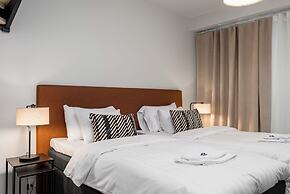 Itäpuisto Loft apartments by Borg