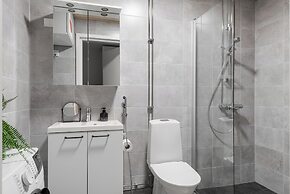 Itäpuisto Loft apartments by Borg