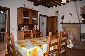 Appartamento Presepe Volterrano Umbria