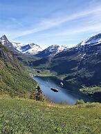 Visnes hotel Stryn AS