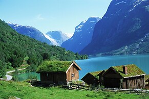 Visnes hotel Stryn AS