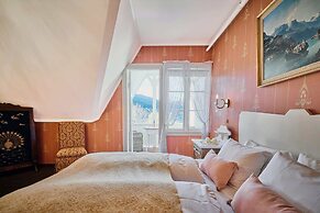 Visnes hotel Stryn AS