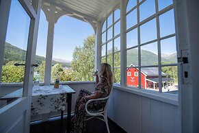 Visnes hotel Stryn AS