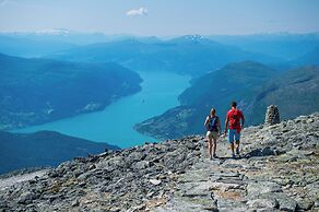 Visnes hotel Stryn AS