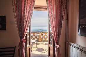 Apartamento La Terrazza & Biblioteca + Pinturicchio