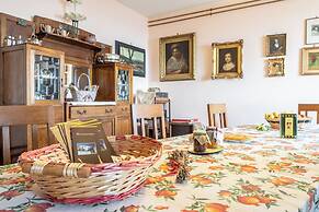 Apartamento La Terrazza & Biblioteca + Pinturicchio