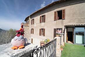 Apartamento La Terrazza & Biblioteca + Pinturicchio