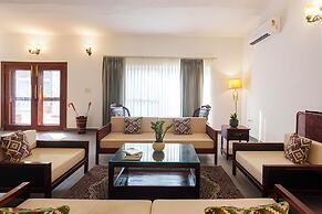 amã Stays & Trails Isley Villa Dhauj, Haryana