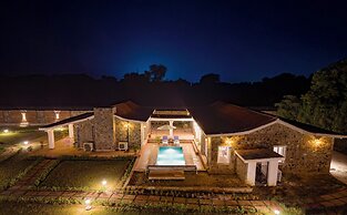 amã Stays & Trails Isley Villa Dhauj, Haryana