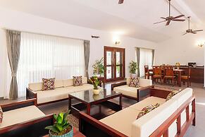 amã Stays & Trails Isley Villa Dhauj, Haryana