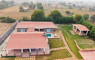 amã Stays & Trails Isley Villa Dhauj, Haryana