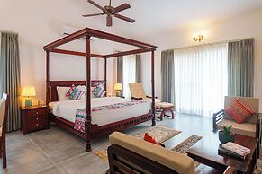 amã Stays & Trails Isley Villa Dhauj, Haryana