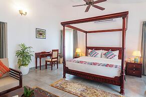 amã Stays & Trails Isley Villa Dhauj, Haryana