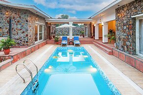 amã Stays & Trails Isley Villa Dhauj, Haryana