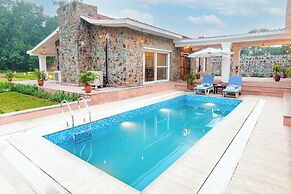 amã Stays & Trails Isley Villa Dhauj, Haryana