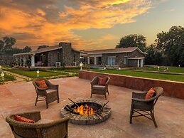 amã Stays & Trails Isley Villa Dhauj, Haryana