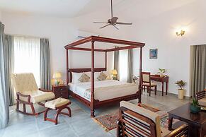 amã Stays & Trails Isley Villa Dhauj, Haryana