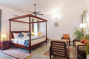 amã Stays & Trails Isley Villa Dhauj, Haryana