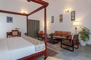 amã Stays & Trails Isley Villa Dhauj, Haryana