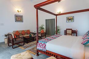 amã Stays & Trails Isley Villa Dhauj, Haryana