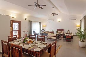 amã Stays & Trails Isley Villa Dhauj, Haryana