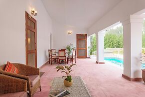 amã Stays & Trails Isley Villa Dhauj, Haryana